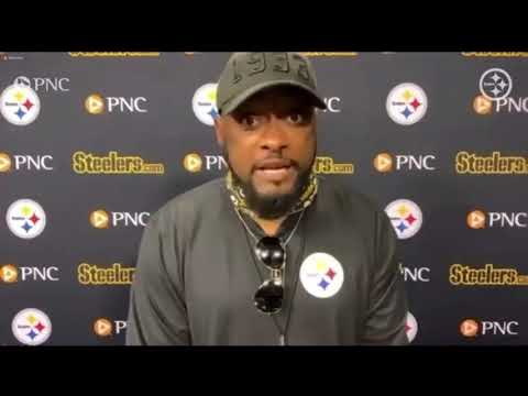 We Do Not Care Mike Tomlin Tik Tok Meme (With Music And SFX)