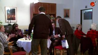 preview picture of video 'Braňo Zahradník - Klub dôchodcov Podunajské Biskupice'
