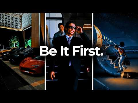 BE IT BEFORE YOU HAVE IT