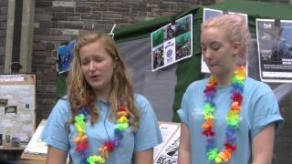 preview picture of video 'Sub Aqua Club - Bangor University'