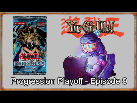 PROGRESSION PLAYOFF #9 - Dark Crisis