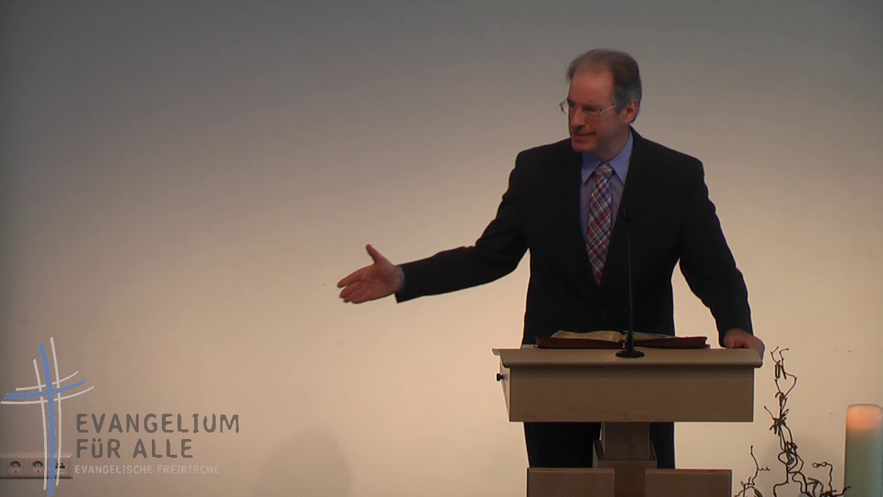 Predigt vom 18.02.2026