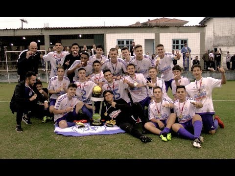 SUB-20: ESTRELA AZUL 1 X 0 RACHADEL - FINAL MUNICIPAL 2019