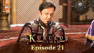 Kurulus Osman Urdu  Season 3 - Episode 21