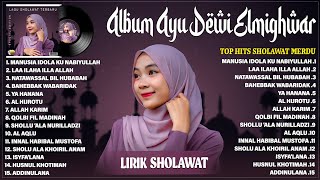 Download lagu MANUSIA IDOLA KU NABIYULLAH MUHAMMAD - AYU DEWI ELMIGHWAR FULL ALBUM (LIRIK) | SHOLAWAT TERBARU 2025 mp3 Download lagu MANUSIA IDOLA KU NABIYULLAH MUHAMMAD - AYU DEWI ELMIGHWAR FULL ALBUM (LIRIK) | SHOLAWAT TERBARU 2025 mp3