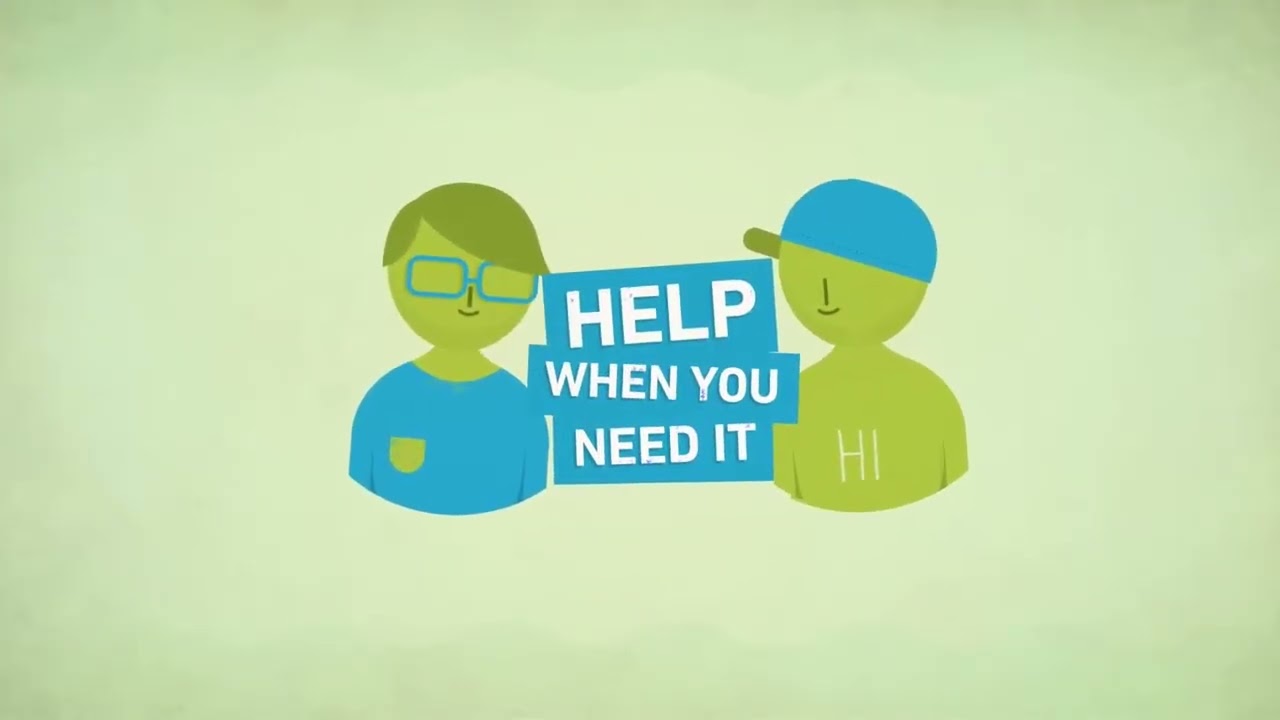 Helping children and young people in care