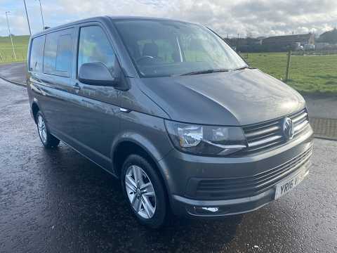 Volkswagen Transporter 2.0 TDI T32 Bluemotion Tech Highline