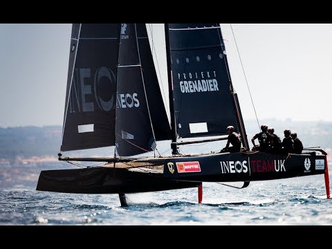 GC32 37th Copa Del Rey MAPFRE - Day 4 - BRITISH CUP TEAM SECURES FIRST GC32 RACING TOUR VICTORY