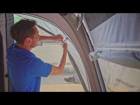 Obelink Palma 320 Easy Air auvent pour caravane et camping-car