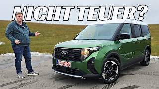 Ford E-Tourneo Courier vs Skoda Epiq
