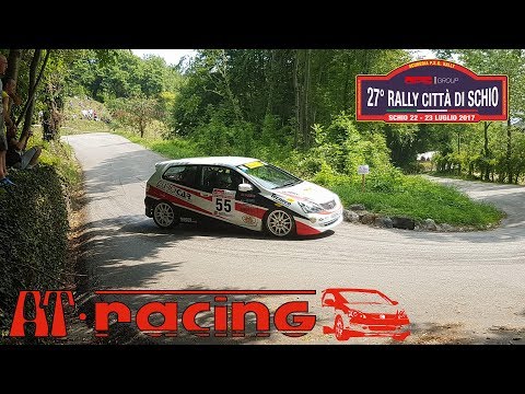 27° Rally Città di Schio - M.Targon A.Prizzon #55 - Honda Civic TypeR N3