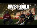 INVISI GOALS | Can Catley and Walti guess the scorers from classic Arsenal fixtures?