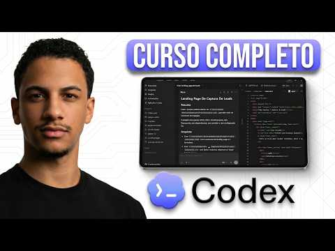 Codex da OpenAI: tutorial completo para iniciantes