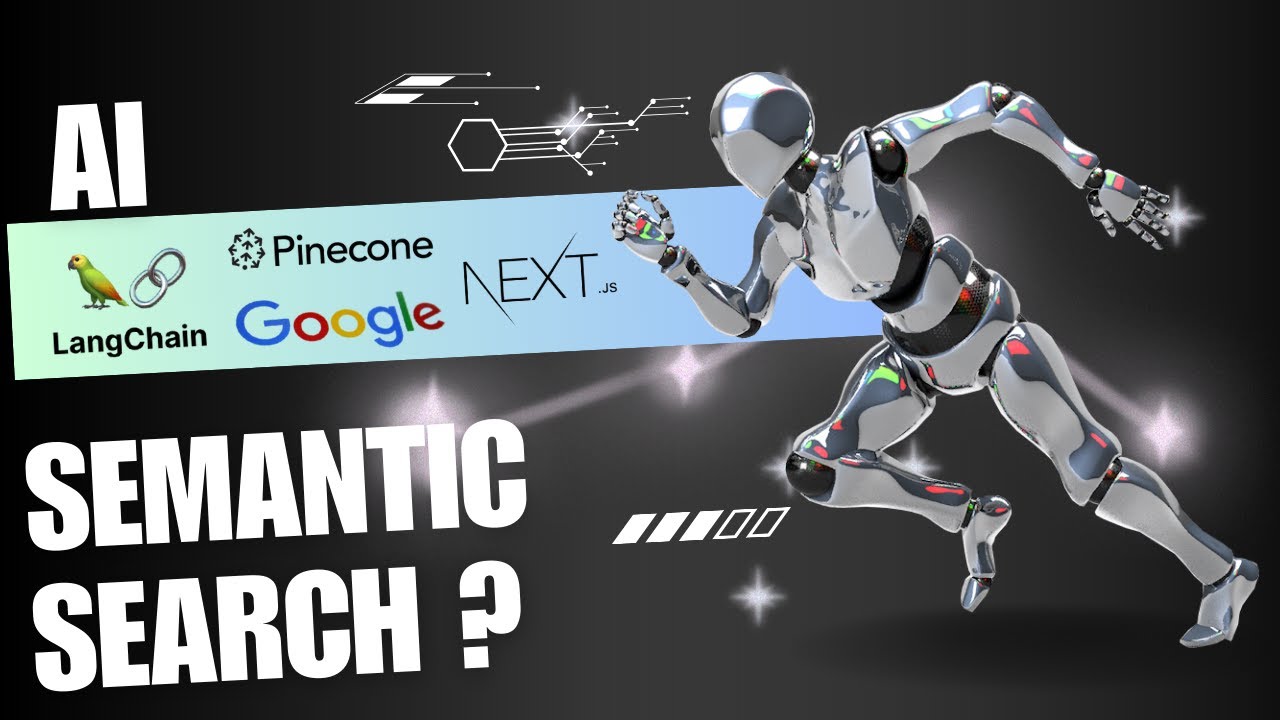 AI Semantic Search (Part 2) with Next.js, Pinecone, Langchain, Huggingface & Google Gemini