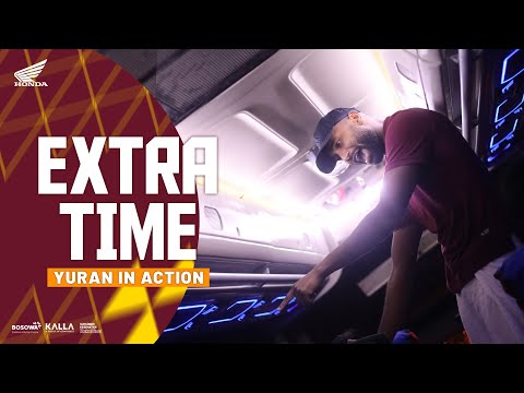 YURAN "Multi Talent" FERNANDES 😂 | Extra Time