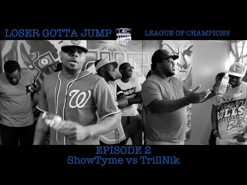 Show Tyme vs Trill Nik