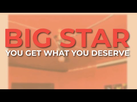 Video thumbnail for You Get What You Deserve