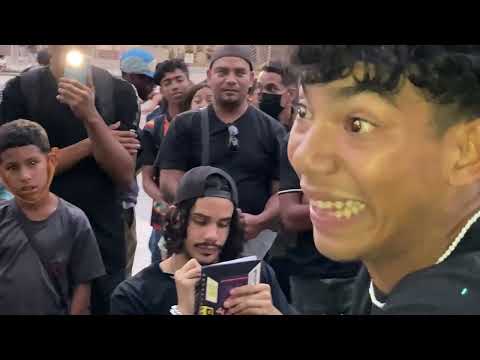 SOBREDOSIS VS CRV Viernes 17 de Marzo