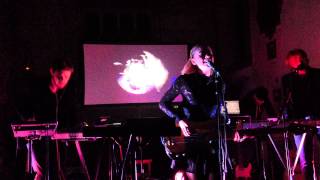 NO CEREMONY///@LONDON ST. PANCRAS OLD CHURCH LIVE TRACK &quot;FEELSOLOW&quot;