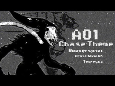 A01 Chase Theme | Pillar Chase 2 [OST] ft. krystalklean & Tenrec63