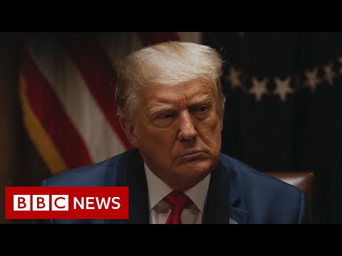 Trump impeachment explained - BBC News