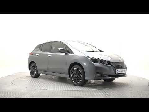 Video of Nissan Leaf N-Connecta 150 Electric 40kWh Auto