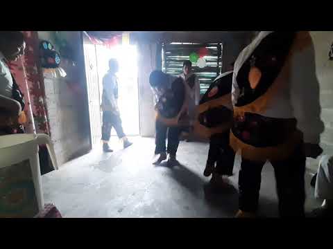 Negritos de la Costa (Mayordomia 2021 - Mateo Kolo)