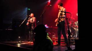 Barenaked Ladies - Am I The Only One? - Birmingham - 1/12/13