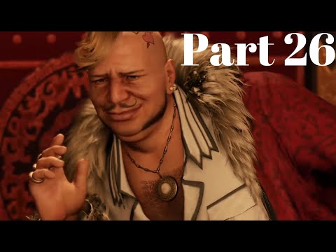 After the Don! Final Fantasy 7 Remake Walkthrough! Part 26!