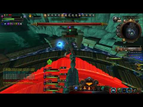 neverwinter lomm full warlock run