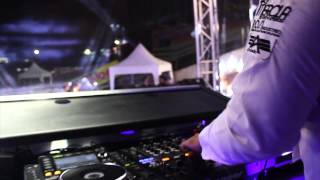 Presentación de DJ JJ Romero en la Expo DJ's Venezuela 2014