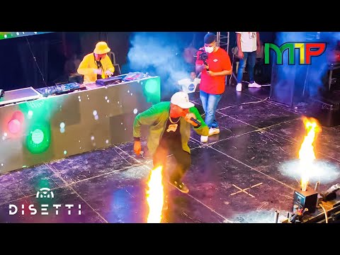 El Imperio de Cartagena, Dj Cristian, Giblack - El Sello (Audio en Vivo)