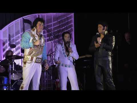 David Lee, Cote D, Alex M, “Can’t Help Falling in Love” - video by Susan Quinn Sand