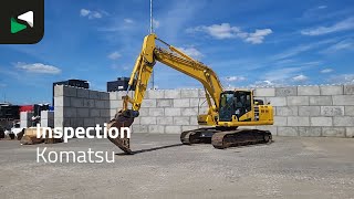بيع حفارة مجنزرة Komatsu PC210 LC-11 - صورة 4 | Machineryline IQ حفارة مجنزرة Komatsu PC210 LC-11 | صورة 4 - Machineryline