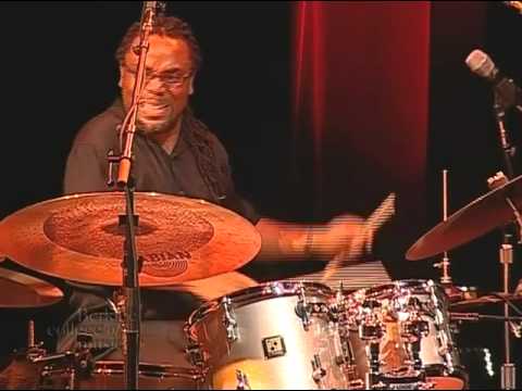Yoron Israel Drum Solo Exchanges on 11th Hour, from Yoron Israel Connection Concert