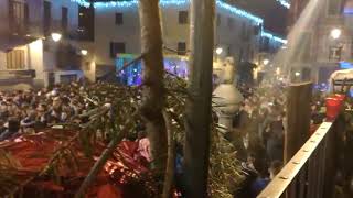 Limone Piemonte, festa di Capodanno