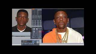 Lil Boosie ft Lil’ Phat – Clips &amp; Choppers (Slowed Down)