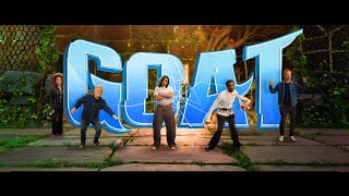 Sony Pictures Goat “I Wish” Music Video