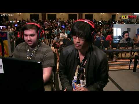 UNIST Match Analysis: CEOtaku 2018 Top 8 LSF - Trill(CH) vs Hiari(LI)