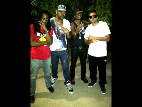 THANK GOD ITS CHRISTMAS-CHARLY BLACK, WAYNE MARSHALL,SEAN PAUL, FUTURE FAMBO