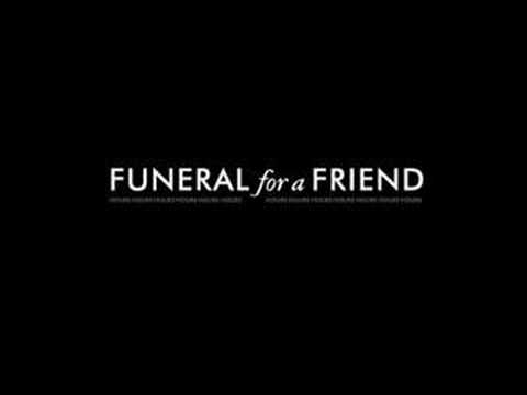Funeral For A Friend - Novella