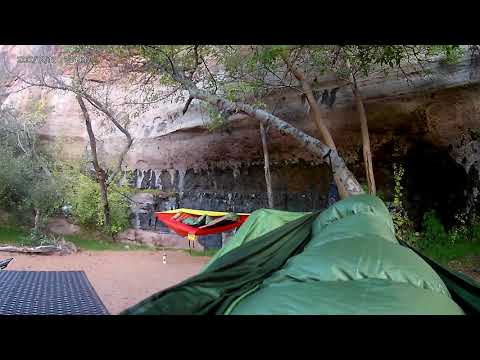 Morning at Williams Bottom Campground (Time stamp incorrect)