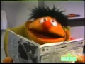Classic Sesame Street - Bert Gets Locked Out (Better Quality)