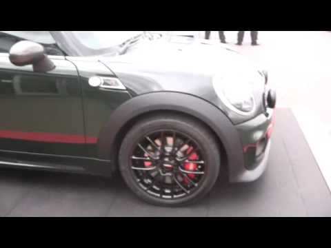 MINI John Cooper Works World Championship 50