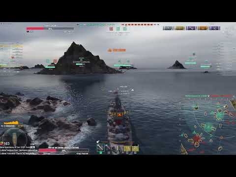 Conqueror - THE LET THE WORLD BURN SHIP!