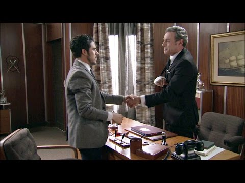 Amar C532 - Aquilino pide a Jorge que se ponga al frente de los laboratorios