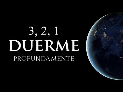 Relajante Hipnosis para DORMIR Profundamente | Relajación progresiva