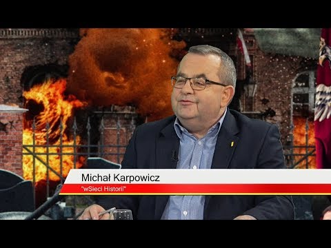 SIEĆ HISTORII: Kim był gen. Mauryce Hauke? Michał Karpowicz