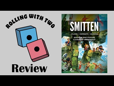Rolling With Reviews: Smitten