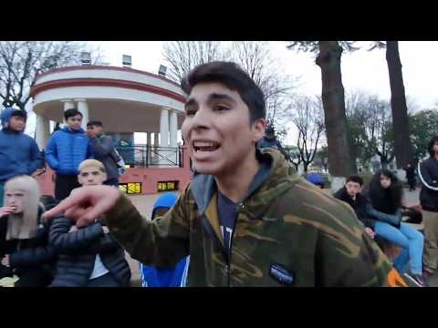 ZAISHOT vs ERREGOT - 8vos SMASH BATTLE DEFEND FECHA 7 (ULTIMA FECHA 1er SEMESTRE)